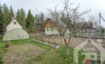 Купить дом в деревне, КРИСТАЛЛ-2001, 6.5 соток. Фото 5