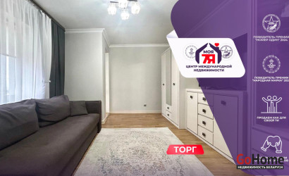 Купить 2-комнатную квартиру, Солигорск, Ковалева ул., 5. Фото 1