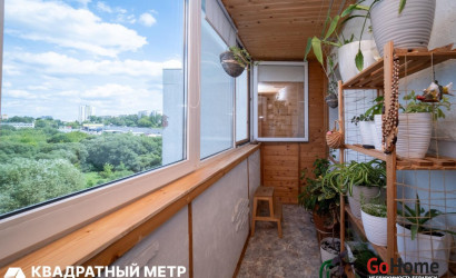 Купить 3-комнатную квартиру, Минск, Брестская ул., 87(Октябрьский район). Фото 16