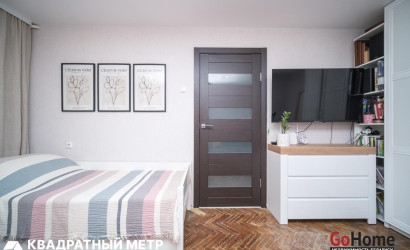 Купить 1-комнатную квартиру, Минск, Казинца ул., 39(Октябрьский район). Фото 12