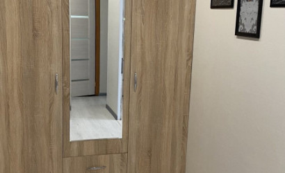 Снять 1-комнатную квартиру на сутки, Ошмяны, Криничная. Фото 2