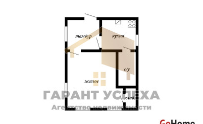 Купить дачу, Семисосны, Мухавецкий с/с, 5.01 соток. Фото 10
