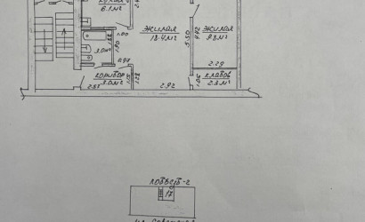 Купить 2-комнатную квартиру, Новогрудок, Советская ул., 12. Фото 9