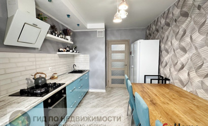 Купить 2-комнатную квартиру, Гродно, Франтишка Богушевича д.10. Фото 1