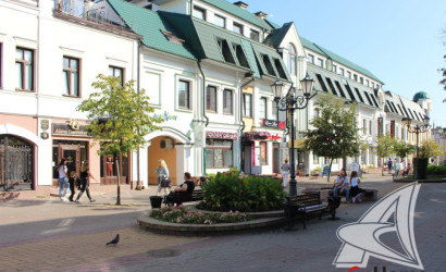 Продажа торгового помещения, Брест, Центр,  24.5 кв.м.. Фото 1