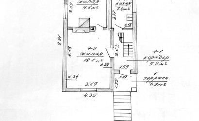 Купить дом, Богатыревичи, 22.7 соток. Фото 16