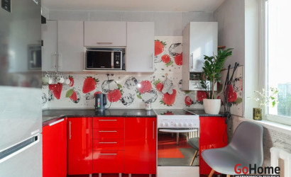 Купить 1-комнатную квартиру, Минск, Рафиева, 78 (Московский район). Фото 4