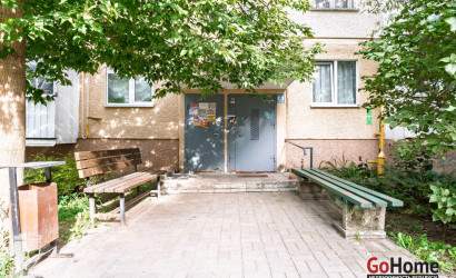 Купить 3-комнатную квартиру, Минск, Надеждинская, 11/2 (Ленинский район). Фото 17