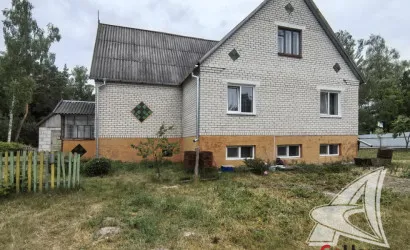  2-этаж.(208.4 м2), Орепичи(Степанковский с/с)
