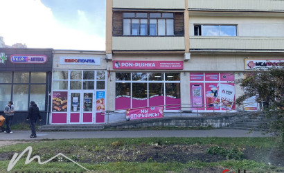 Аренда торгового помещения, Минск, Хоружей ул., 31, 61.9 кв.м.. Фото 5