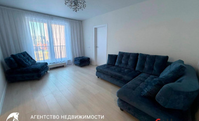 Снять 3-комнатную квартиру, Копище д., Авиационная ул. 57. Фото 4