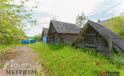  1-этаж.(106.4 м2), Борок(Центральная ул.)