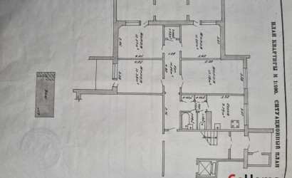 Купить 4-комнатную квартиру, Барановичи, Наконечникова ул., 19. Фото 33