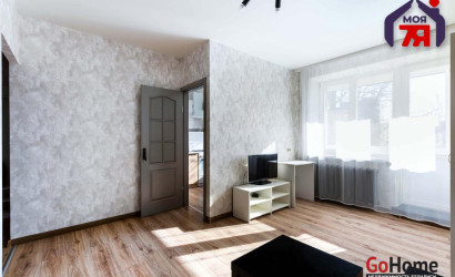 Купить 1-комнатную квартиру, Минск, Гебелева ул., 3 (Московский район). Фото 3