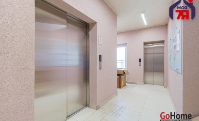Купить 1-комнатную квартиру, Минск, Савицкого ул., 23(Октябрьский район). Фото 4
