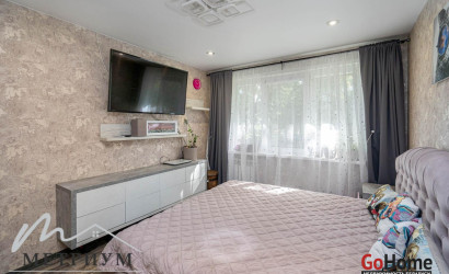 Купить 3-комнатную квартиру, Минск, Калиновского ул., 35 (Первомайский район). Фото 4
