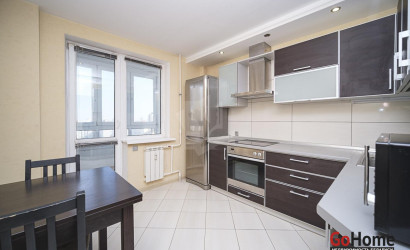 Купить 1-комнатную квартиру, Минск, Скрипникова ул., 11 (Фрунзенский район). Фото 10