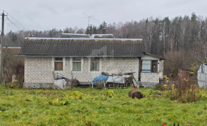 Купить дом в деревне, РОДНИК, 5.5 соток. Фото 2