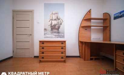 Купить 3-комнатную квартиру, Минск, ул. Лучины Янки, д. 46 (Ленинский район). Фото 8