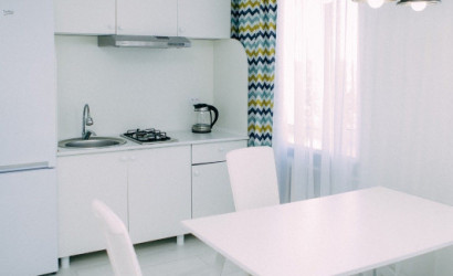 Снять 2-комнатную квартиру на сутки, Орша, Островского д. 1. Фото 2