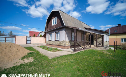 Купить дом, Дукора, Партизанская-2 ул., 14.89 соток. Фото 3