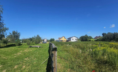 Купить участок, Тимошки, Центральная ул., 3/Б, 11 соток. Фото 2