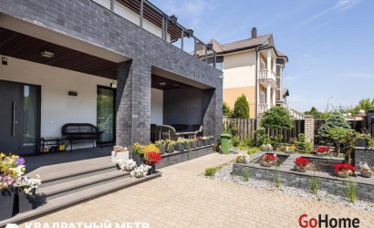 Купить коттедж, Минск, Раубичский пер., 8.14 соток. Фото 5