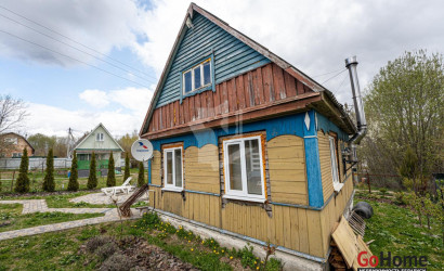 Купить дом в деревне, Зеленые холмы-2, 4.5 соток. Фото 23