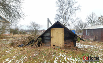 Купить дом, Михановичи, Вокзальная ул., 2, 9.69 соток. Фото 25