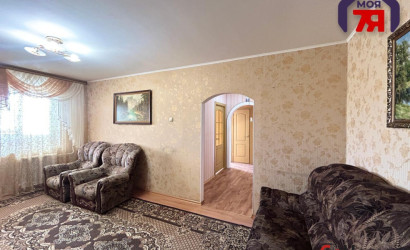 Купить 2-комнатную квартиру, Солигорск, Козлова ул., 32. Фото 8