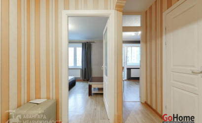 Купить 1-комнатную квартиру, Боровая, Спортивная ул., 3. Фото 14