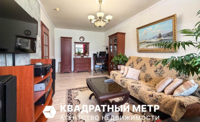 Купить 2-комнатную квартиру, Минск, Кунцевщина ул., 37(Фрунзенский район). Фото 1