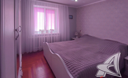 Купить 3-комнатную квартиру, Брест, Речица, ул. Солнечная. Фото 2