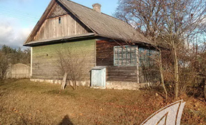 Купить дом в деревне, Горошковка 1, Каменюкский с/с, 25 соток. Фото 5