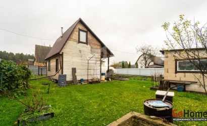 Купить дом в деревне, Шарик, 6 соток. Фото 17