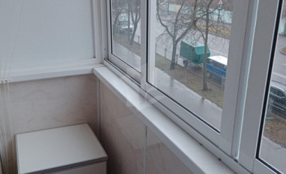 Купить 2-комнатную квартиру, Минск, Волгоградская ул., 29 (Первомайский район). Фото 7