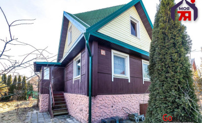 Купить дом в деревне, Свислочь-Караваево, 5.3 соток. Фото 10