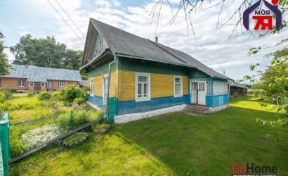 Купить дом, Нарейши, Центральная ул., 25 соток. Фото 2