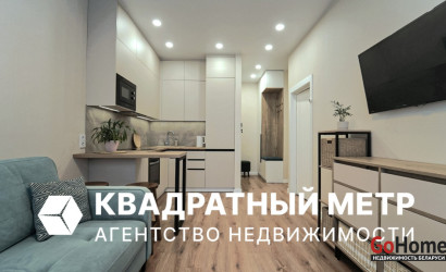 Купить 2-комнатную квартиру, Минск, ул. Брилевская, д. 31 (Октябрьский район). Фото 1