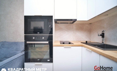 Купить 1-комнатную квартиру, Минск, ул. Белградская, д. 2 (Октябрьский район). Фото 5