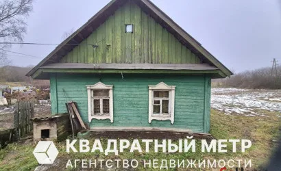  58.2 м2, Колядичи(Центральная ул., 95)