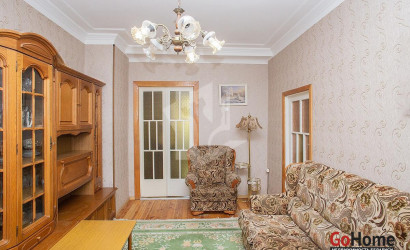 Купить 4-комнатную квартиру, Минск, Коммунистическая ул., 5(Центральный район). Фото 2