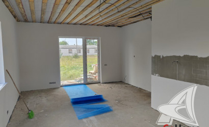 Купить дом, Большие Мотыкалы, Мотыкальский с/с, 12.38 соток. Фото 29