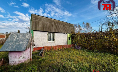 Купить дом в деревне, Железобетонщик, 5 соток. Фото 7