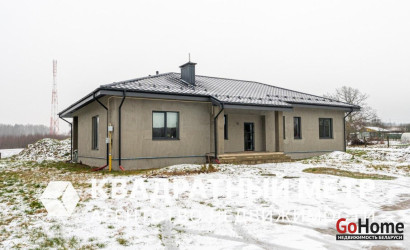 Купить дом, Лобунщина, Лесная ул., 2, 15 соток. Фото 1