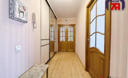 Купить 3-комнатную квартиру, Слуцк, Гагарина ул., 17. Фото 16