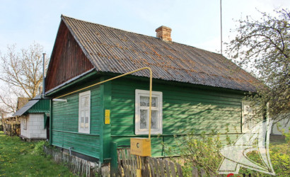 Купить дом в деревне, Дивин, Дивинский с/с, 17 соток. Фото 1