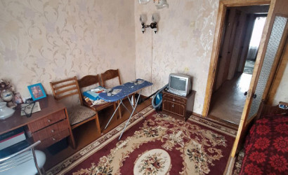 Купить 4-комнатную квартиру, Витебск, Генерала Людникова, 17. Фото 3