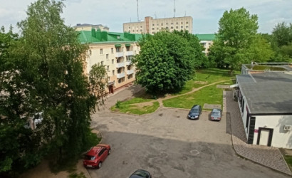 Снять 2-комнатную квартиру на сутки, Барановичи, Ленина 24/1. Фото 11