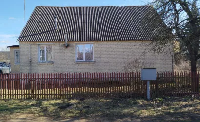  1-этажный(97.9 м2), Радунь(Дзержинского ул.)
